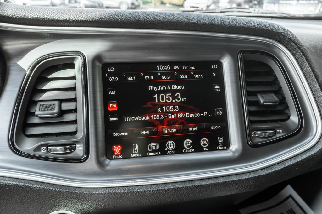 Used 2016 Dodge Challenger R/T RWD image 18