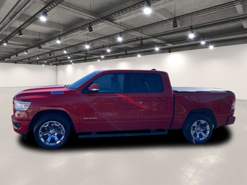 Used 2022 RAM 1500 Big Horn image 4