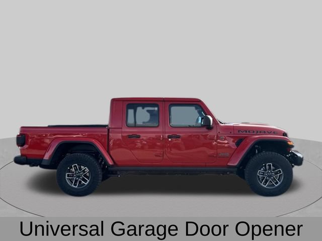 New 2026 Jeep Gladiator Mojave w/ Technology Group AWD/4WD image 9