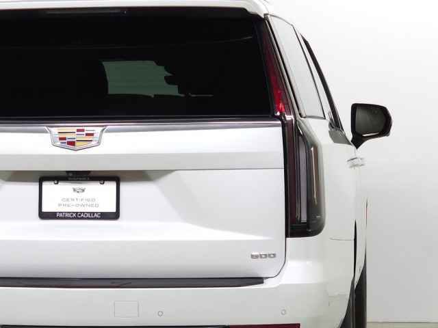 Certified 2024 Cadillac Escalade ESV Premium Luxury Platinum w/ LPO, Floor Liner Package AWD/4WD image 13