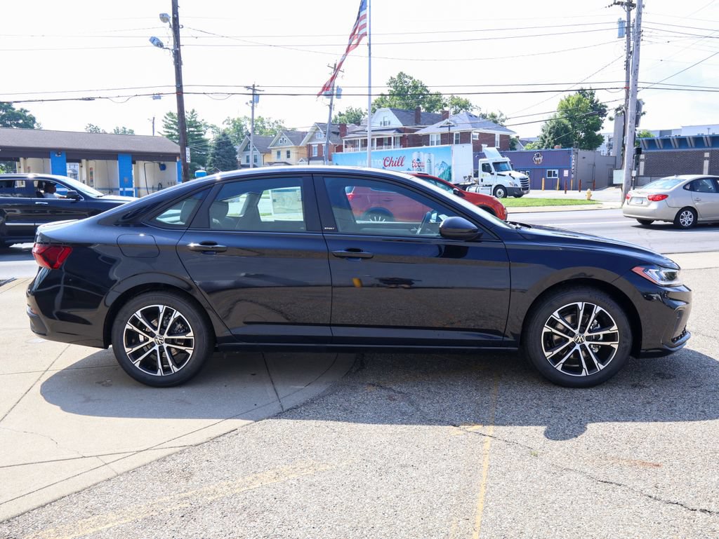 New 2026 Volkswagen Jetta Sport FWD image 6