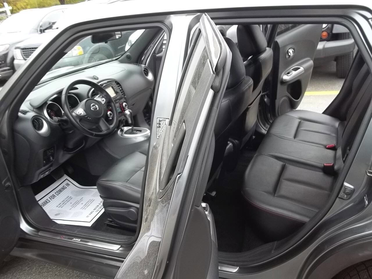 Used 2012 Nissan Juke SL image 7