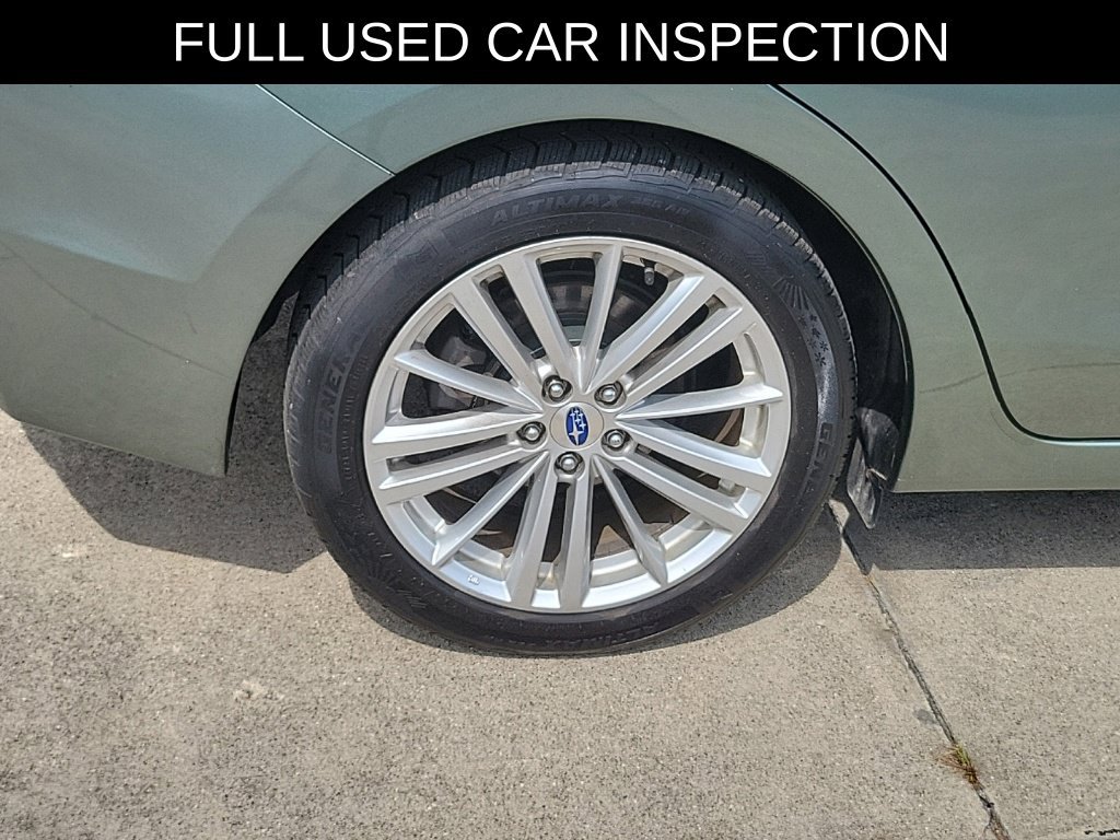 Used 2016 Subaru Impreza 2.0i Sport Limited w/ Popular Package #1 AWD/4WD image 5
