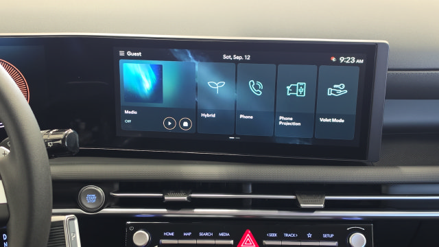 New 2026 Hyundai Tucson Blue SE AWD/4WD image 14