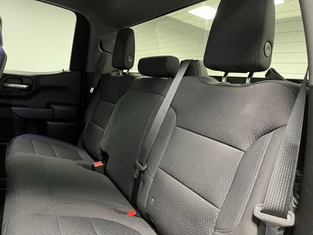 Used 2022 Chevrolet Silverado 1500 Custom AWD/4WD image 46