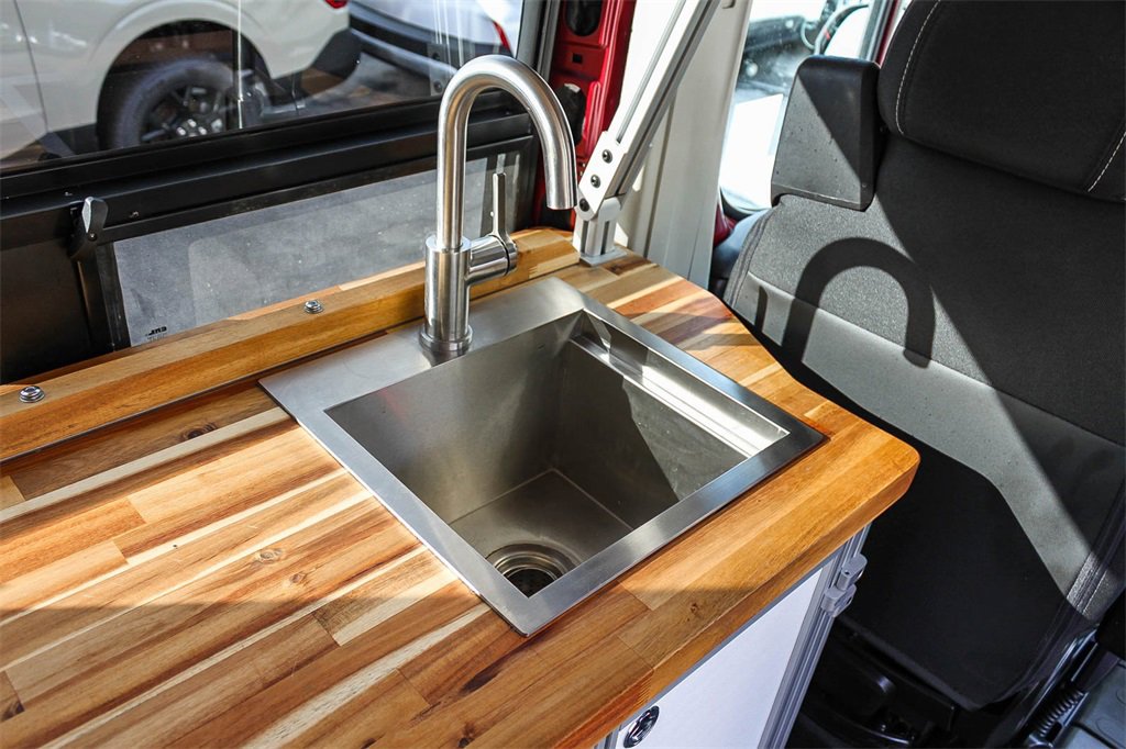 Used 2021 RAM ProMaster 2500 w/ Premium Appearance Group image 22