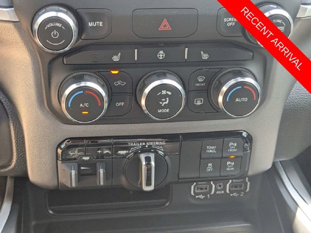 Used 2022 RAM 1500 Big Horn RWD image 23