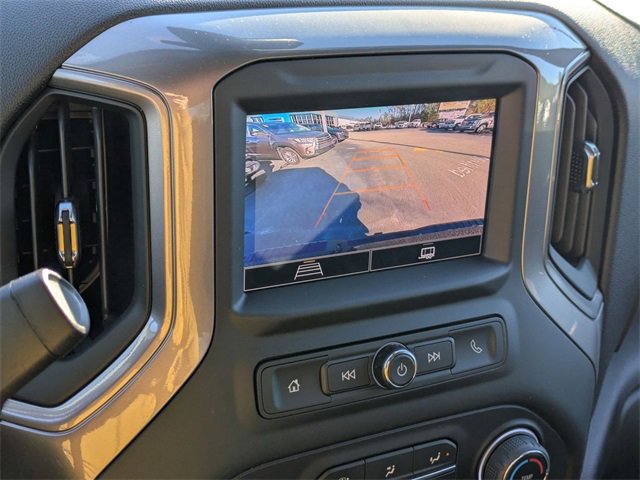 New 2026 Chevrolet Silverado 2500 Custom w/ Custom Value Package image 17