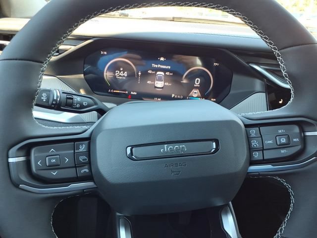 New 2026 Jeep Cherokee Laredo AWD/4WD image 9