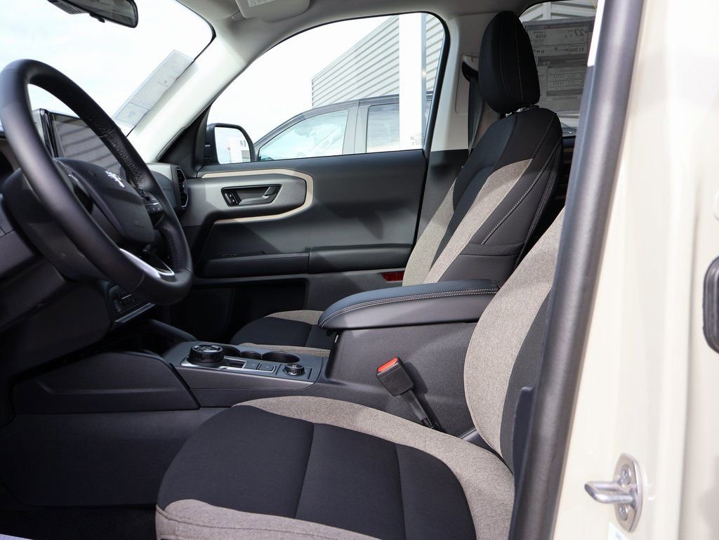 New 2025 Ford Bronco Sport Big Bend image 22