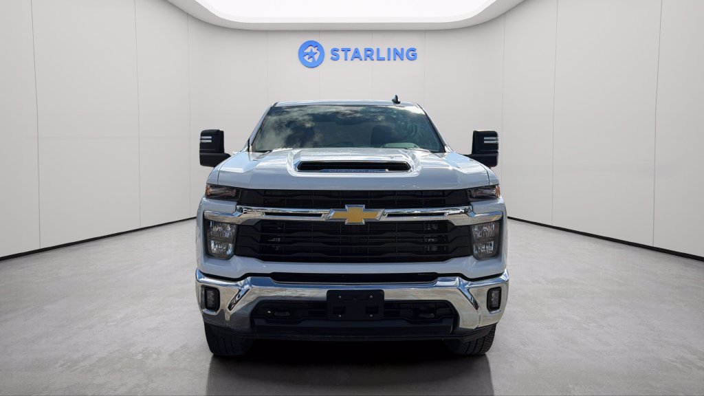 Certified 2026 Chevrolet Silverado 2500 LT AWD/4WD image 33