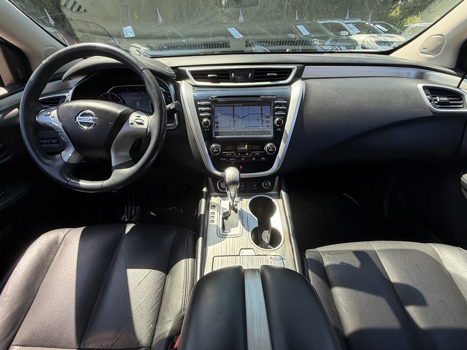 Used 2016 Nissan Murano SL FWD image 14