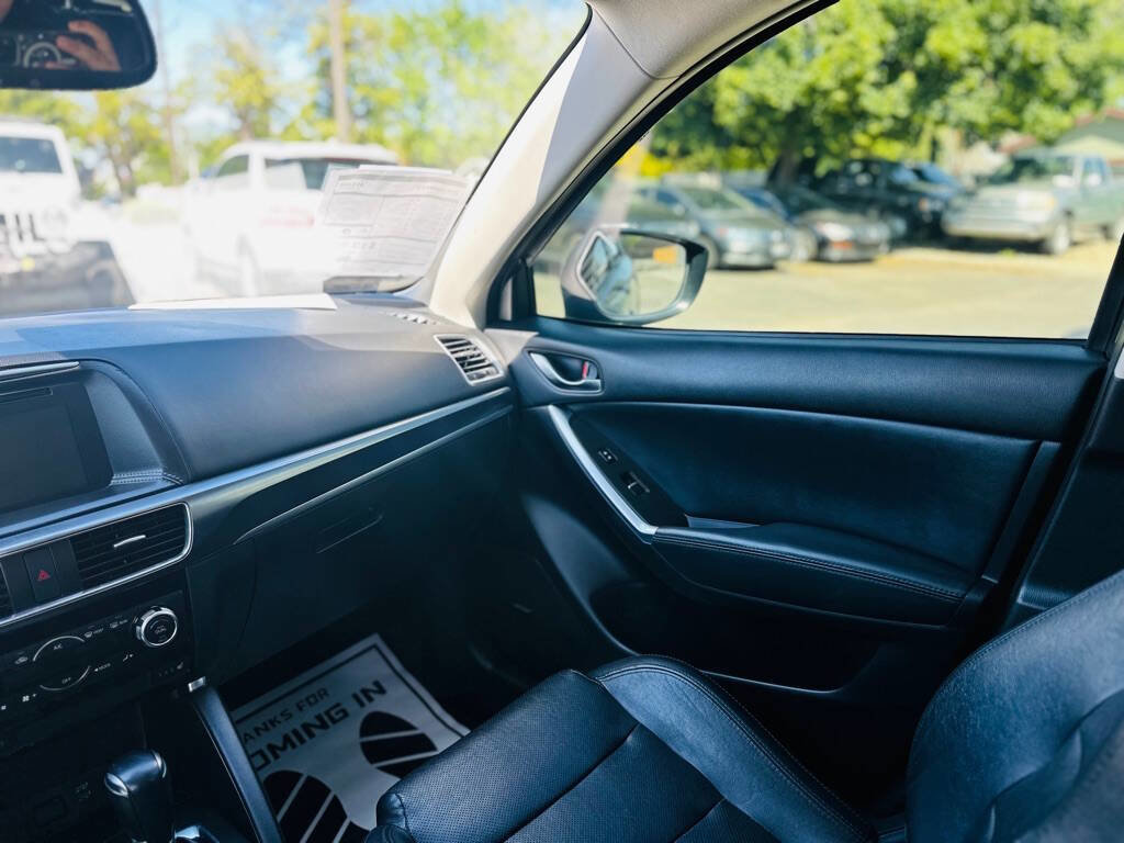 Used 2016 MAZDA CX-5 Grand Touring image 13