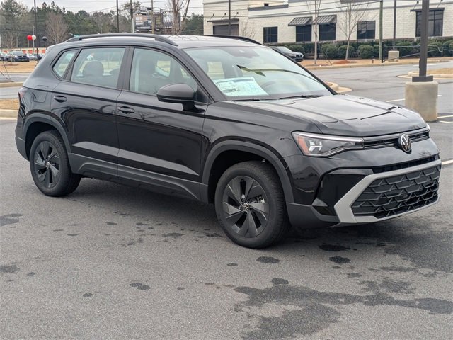 New 2026 Volkswagen Taos S image 2