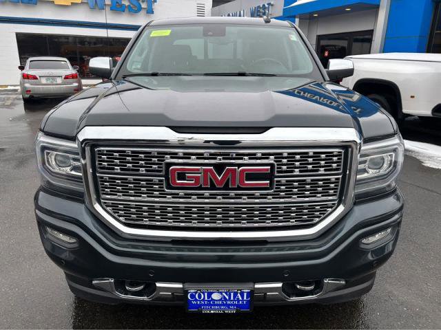 Used 2018 GMC Sierra 1500 Denali w/ Denali Ultimate Package image 15