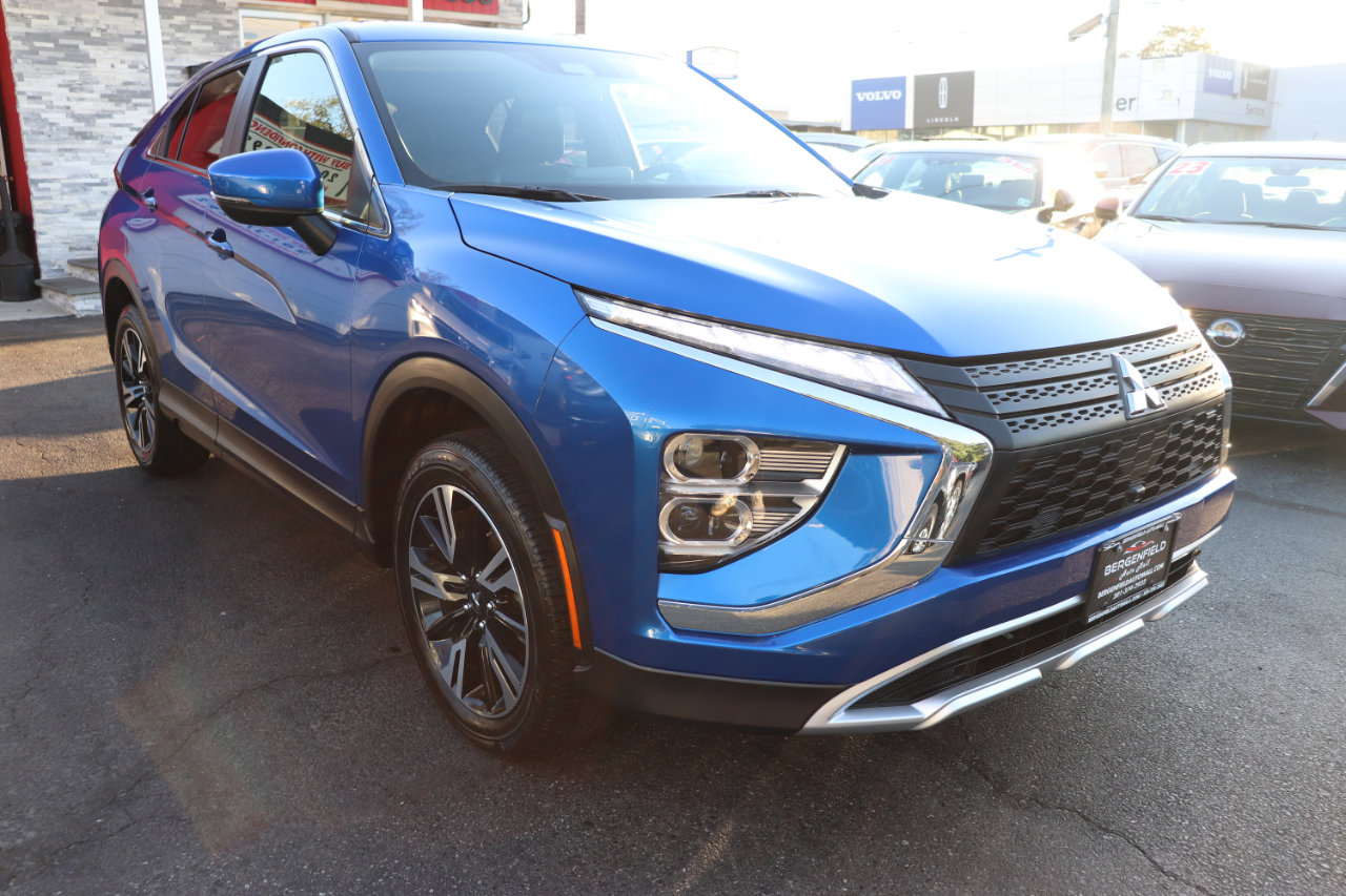 Used 2024 Mitsubishi Eclipse Cross SE image 7