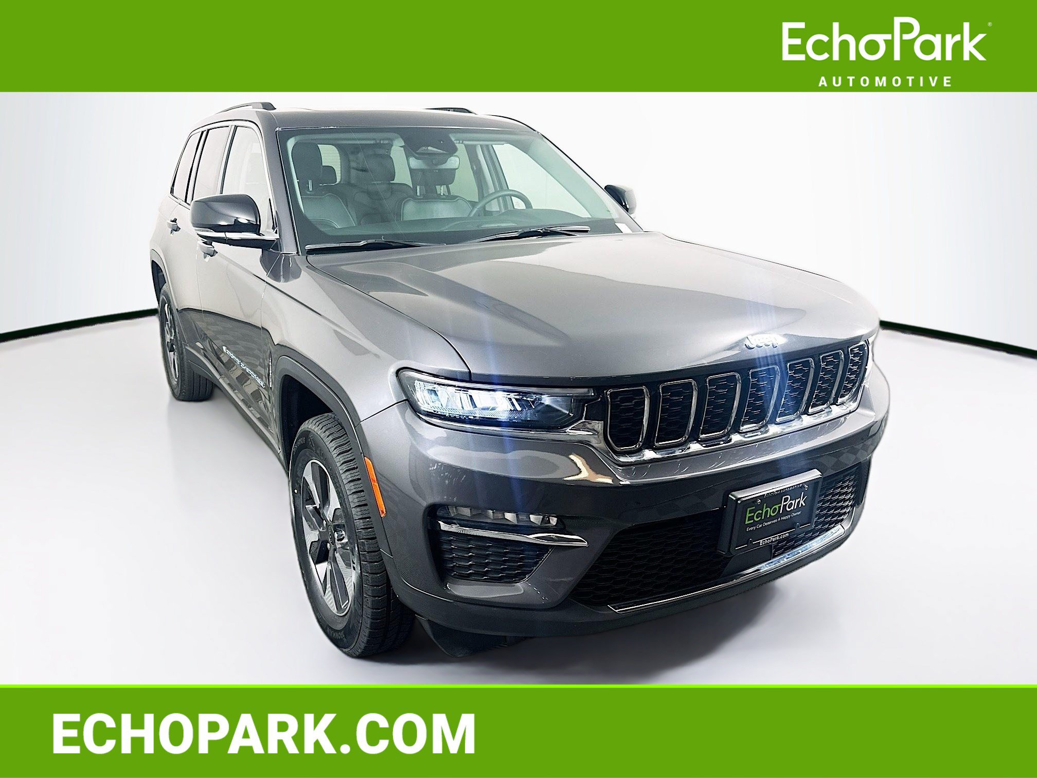 Used 2022 Jeep Grand Cherokee Limited 4xe