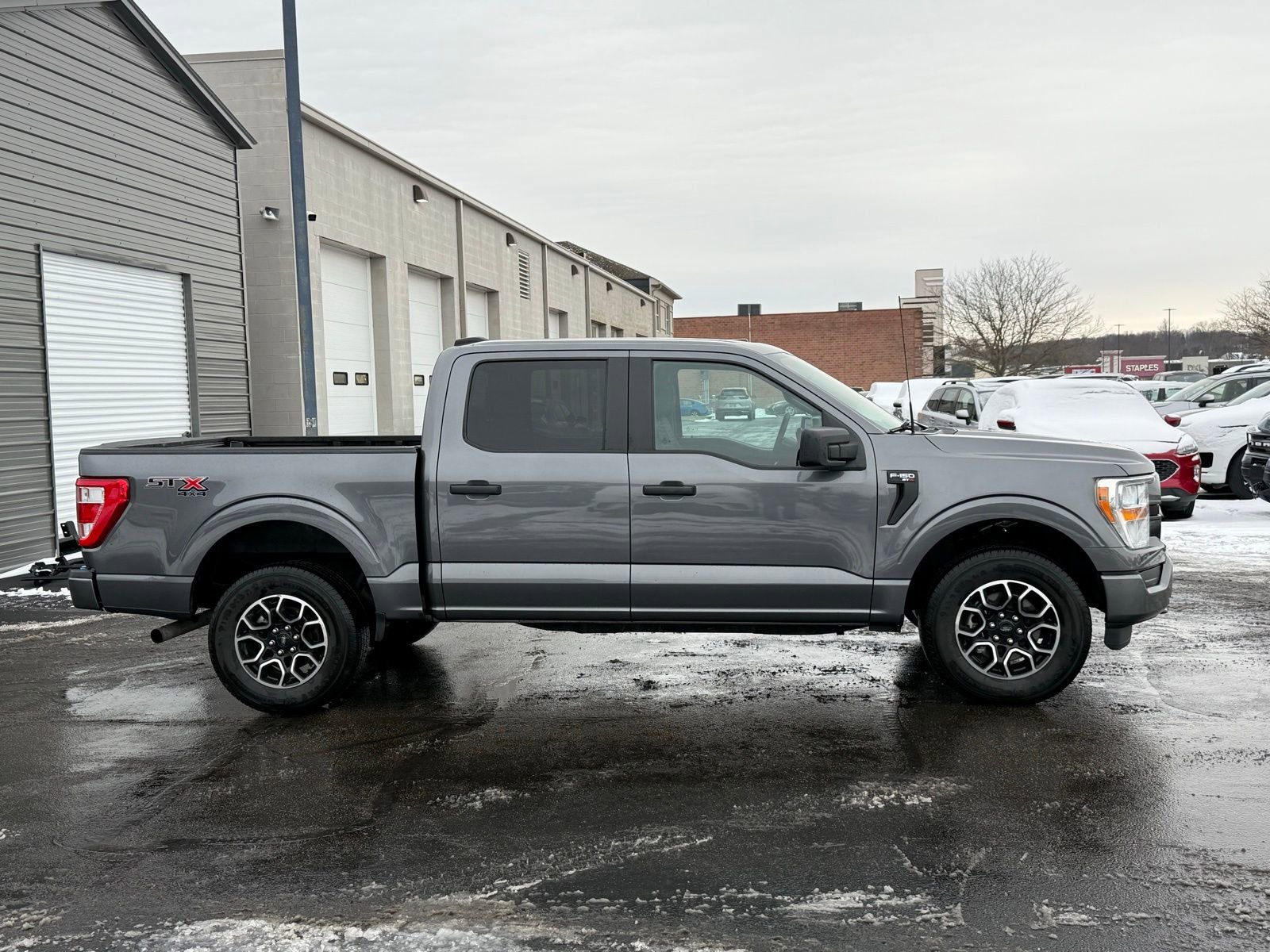Used 2022 Ford F150 XL w/ STX Appearance Package image 2
