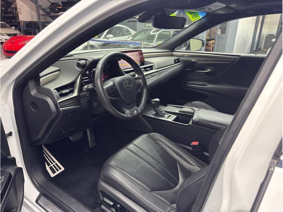 Used 2020 Lexus ES 350 F Sport w/ Accessory Package 2 FWD image 10