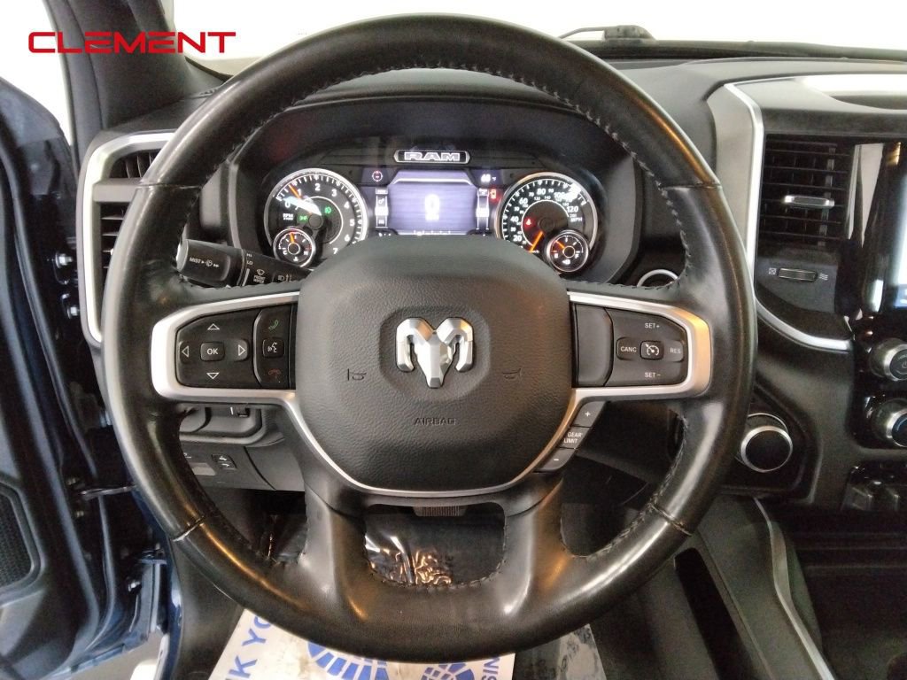Used 2022 RAM 1500 Big Horn image 8