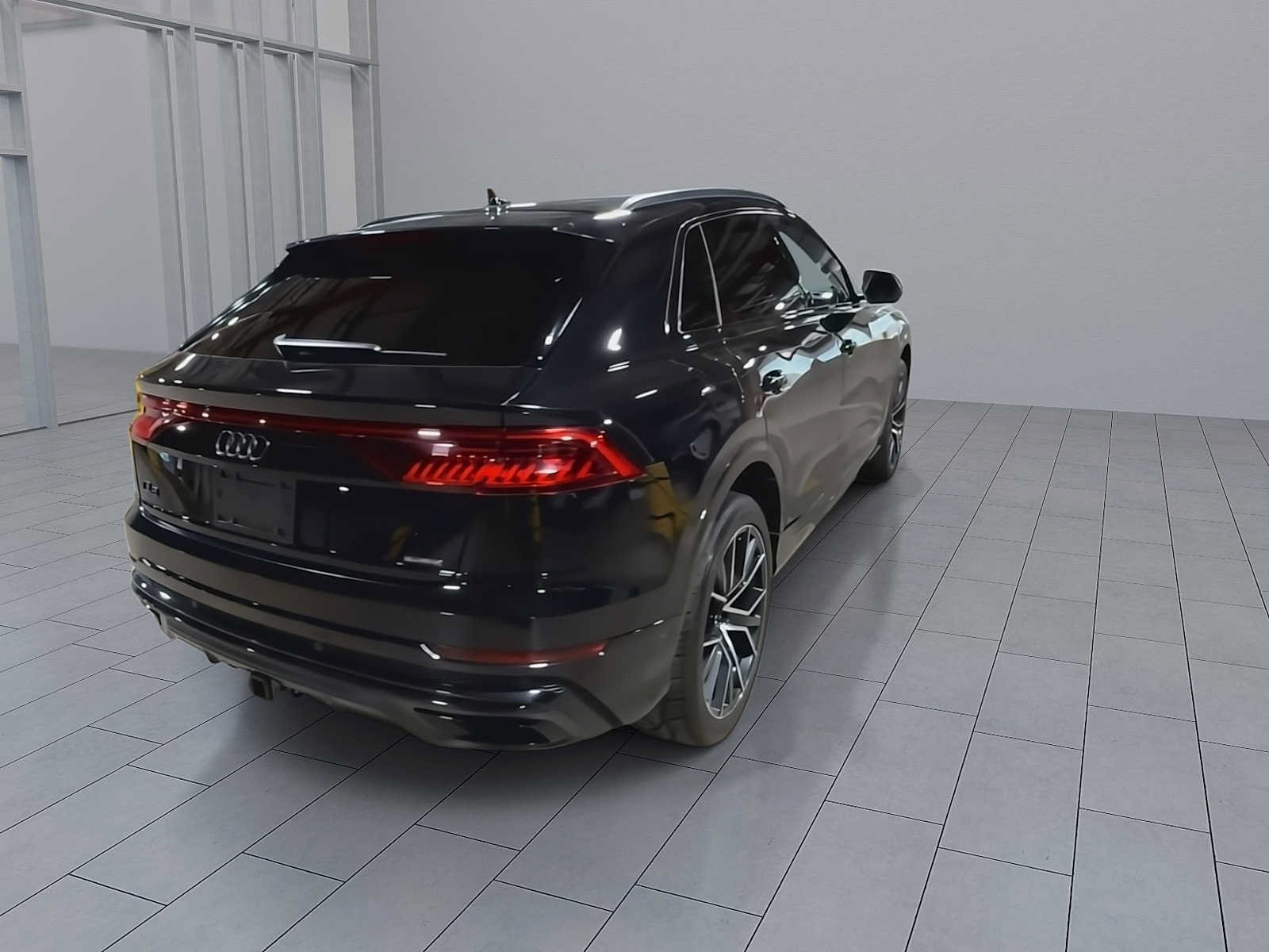 Used 2020 Audi Q8 Premium Plus w/ Premium Plus Package AWD/4WD image 8