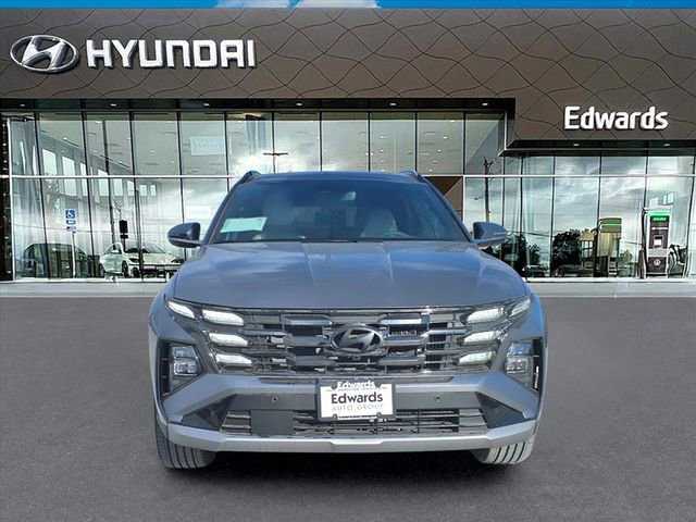 New 2026 Hyundai Tucson Limited image 10