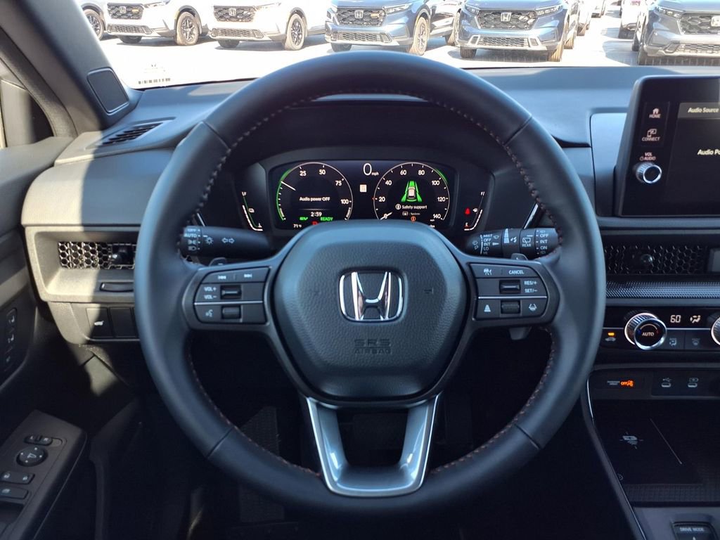 New 2026 Honda CR-V Sport-L image 14