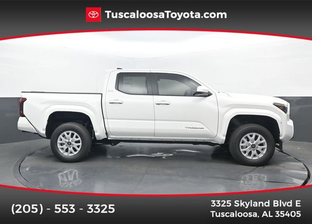 New 2026 Toyota Tacoma SR5 AWD/4WD image 1