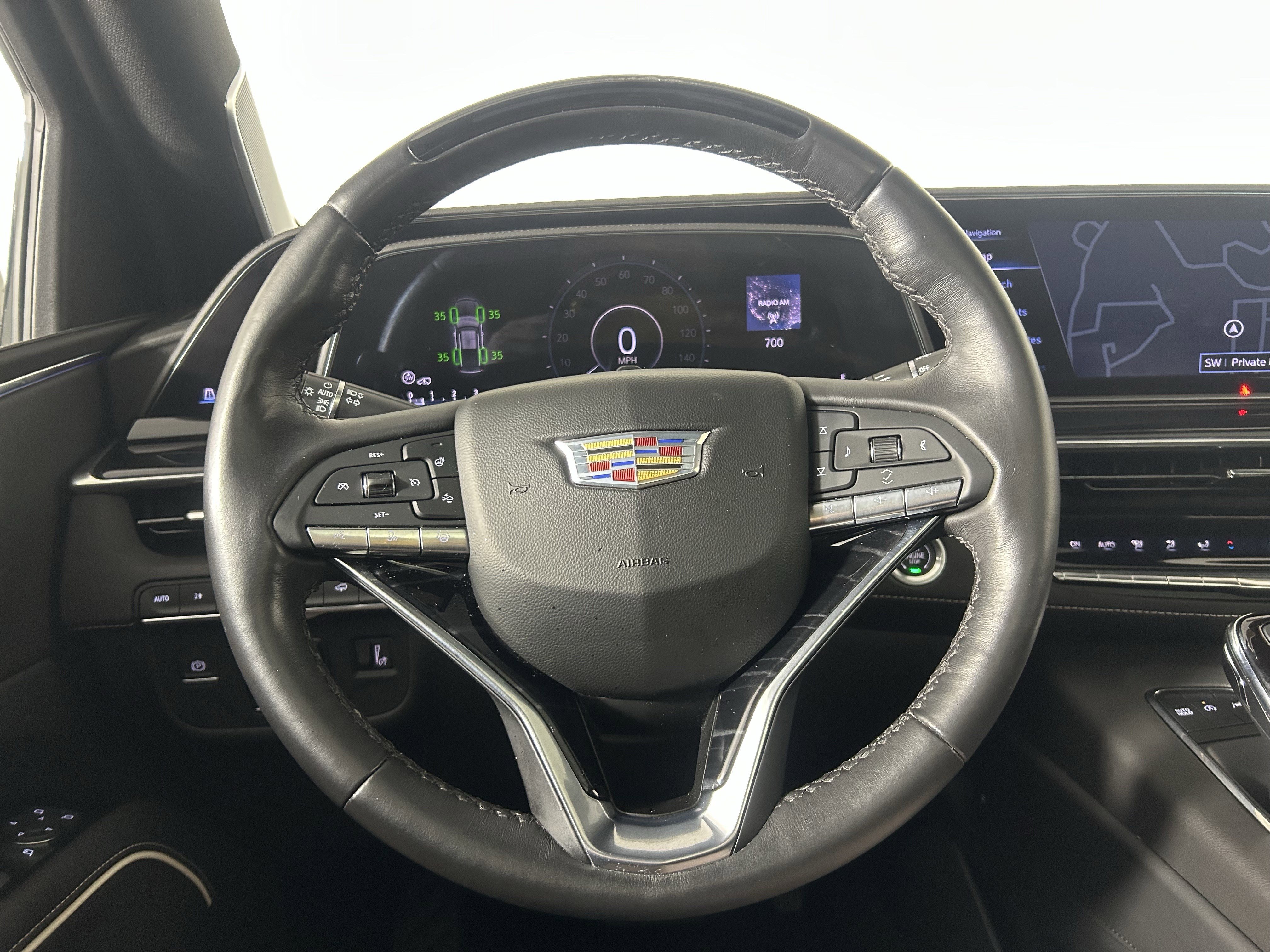 Used 2023 Cadillac Escalade ESV Sport w/ LPO, ONYX Package image 14