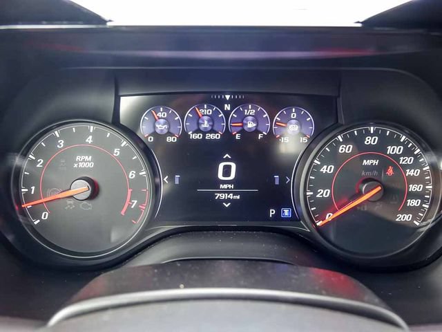 Used 2021 Chevrolet Camaro ZL1 RWD image 20