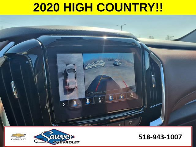 Used 2020 Chevrolet Traverse High Country w/ LPO, Floor Liner Package image 27