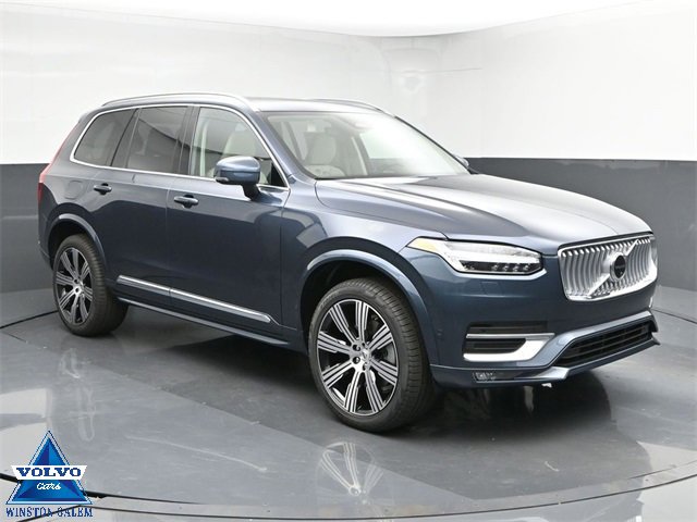 Used 2025 Volvo XC90 B6 Plus w/ Protection Package Premier