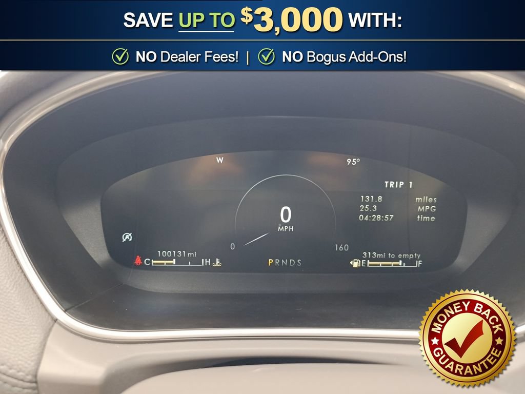 Used 2020 Lincoln Nautilus FWD w/ Equipment Group 101A image 19