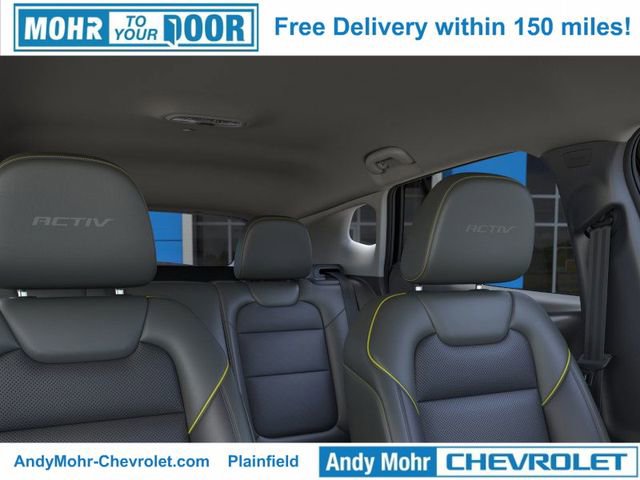 New 2026 Chevrolet Trax ACTIV image 24