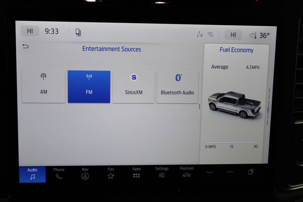 New 2026 Ford F150 Lariat image 50