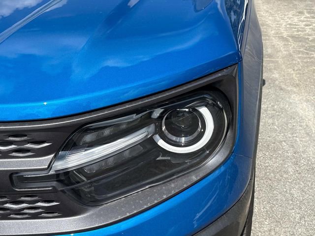 New 2025 Ford Bronco Sport Big Bend image 10