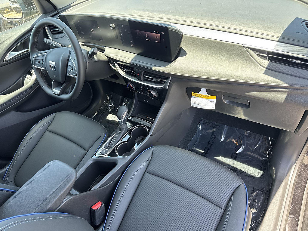 New 2026 Buick Encore GX Sport Touring w/ Advanced Technology Package FWD image 26