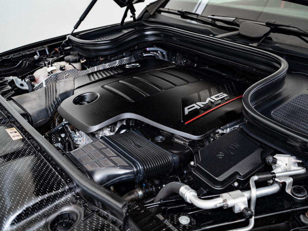 Used 2021 Mercedes-Benz GLE 53 AMG 4MATIC image 49