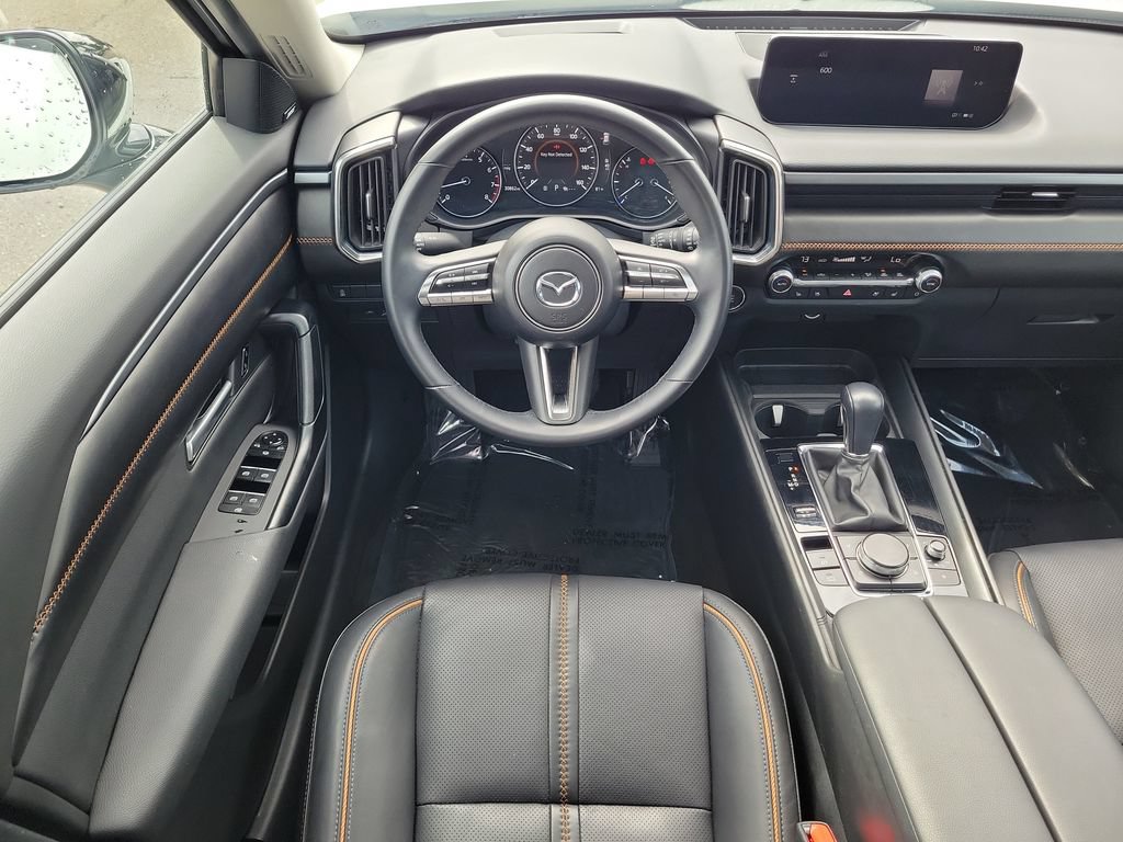 Used 2025 MAZDA CX-50 AWD 2.5 S w/ Premium Plus Pkg image 8