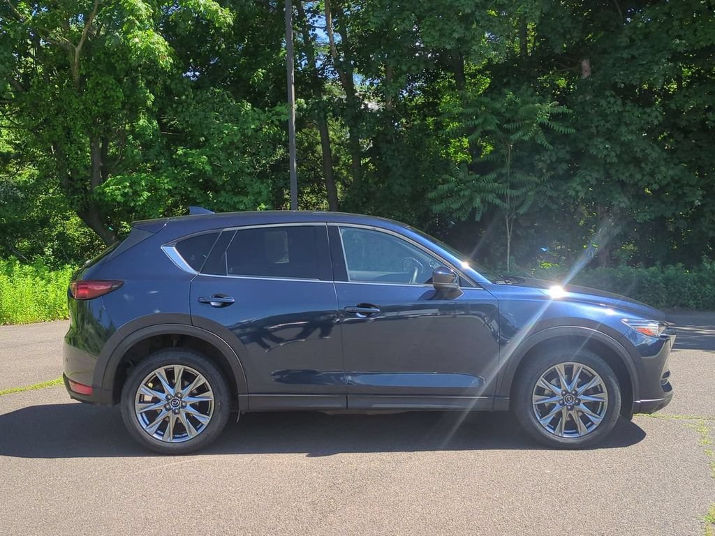 Used 2020 MAZDA CX-5 Signature AWD/4WD image 3