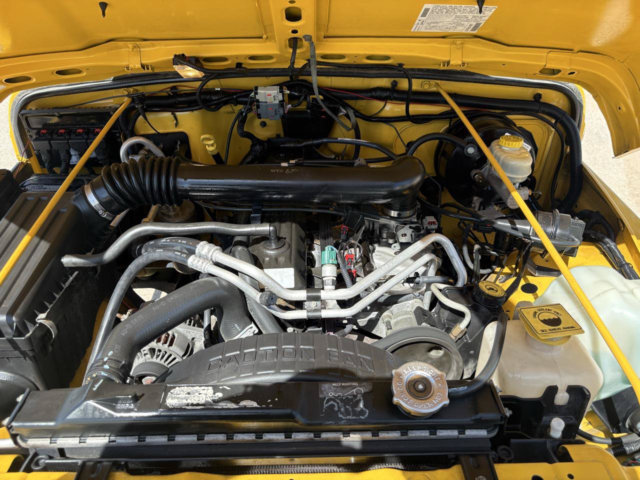 Used 2006 Jeep Wrangler X AWD/4WD image 53