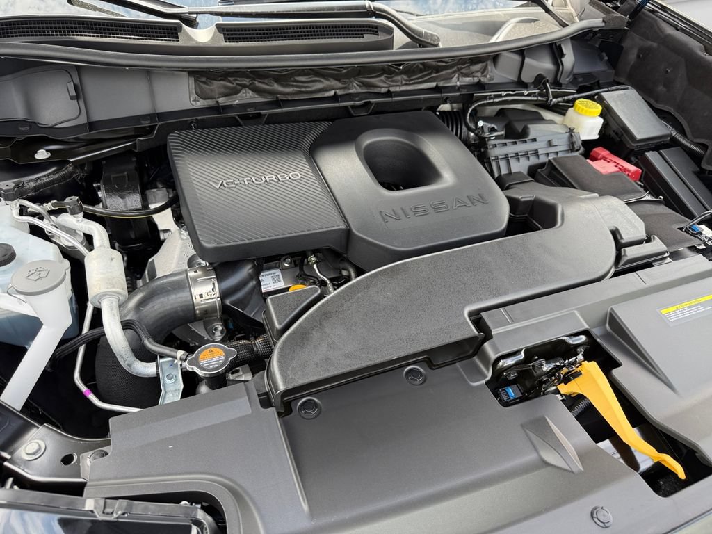 New 2027 Nissan Murano Platinum w/ Cargo Package AWD/4WD image 22