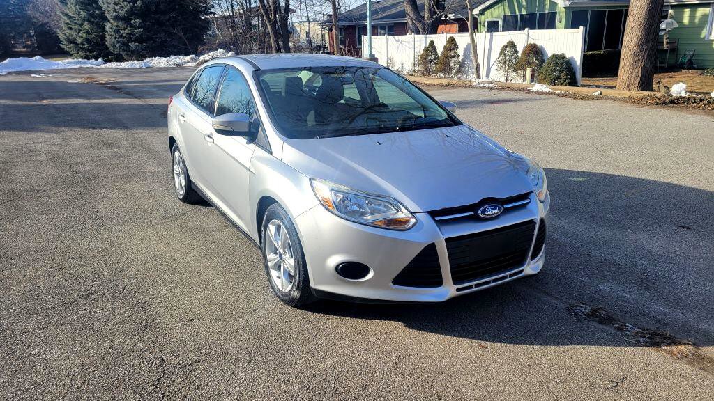 Used 2013 Ford Focus SE w/ SE Winter Pkg