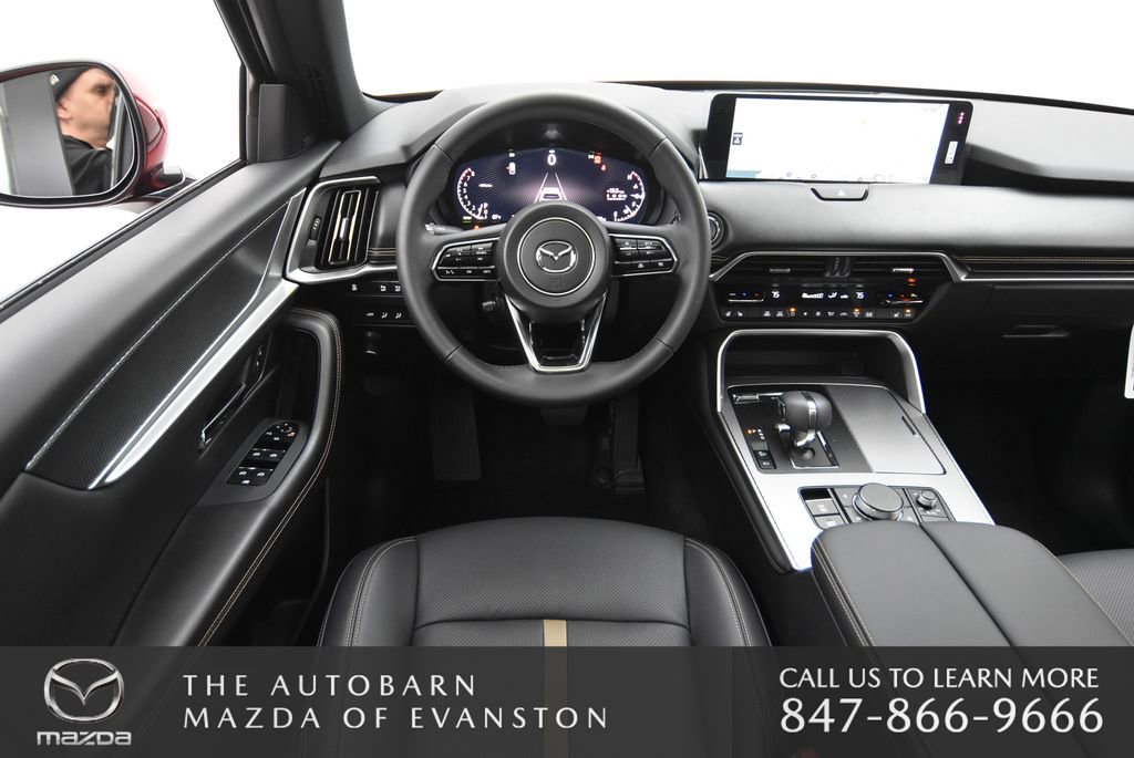 Certified 2024 MAZDA CX-90 3.3 Turbo S w/ Premium Package image 28
