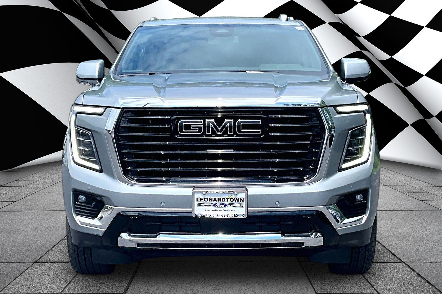 Used 2025 GMC Yukon Elevation AWD/4WD image 3