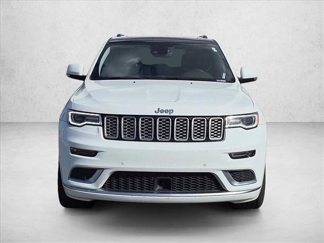 Used 2021 Jeep Grand Cherokee Summit w/ Platinum Series Group AWD/4WD video 2