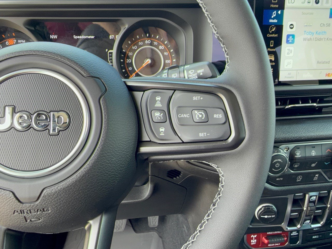 New 2027 Jeep Wrangler Unlimited Sport AWD/4WD image 19