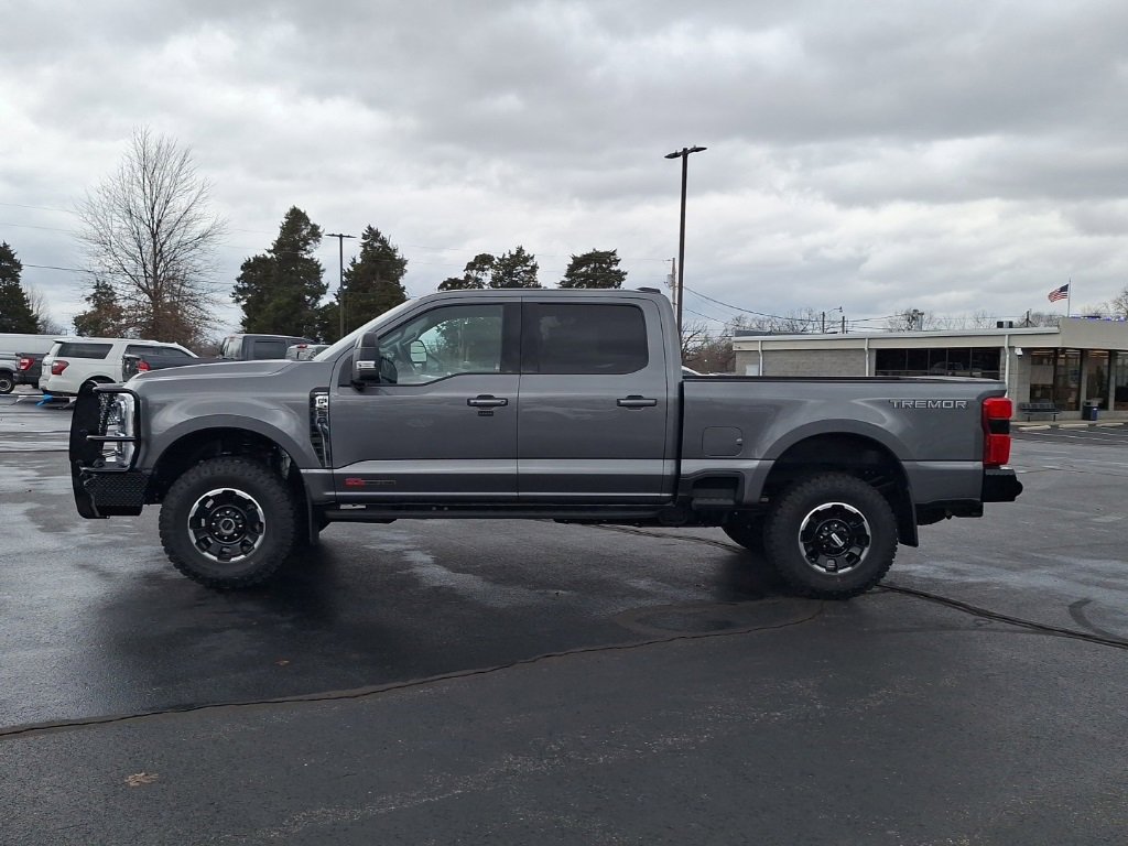 New 2025 Ford F250 Lariat w/ Lariat Ultimate Package image 26