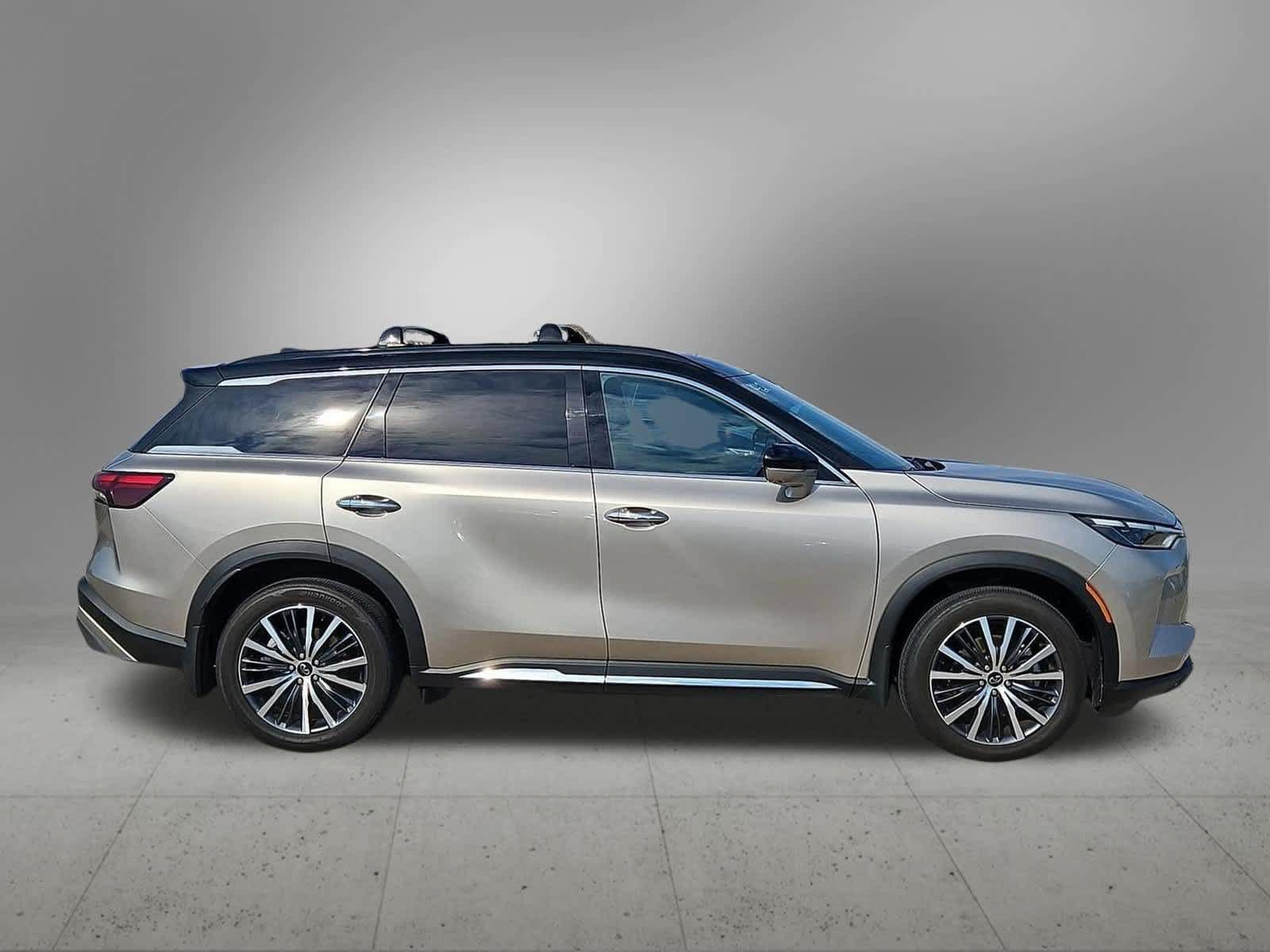 Used 2023 INFINITI QX60 Autograph w/ Cargo Package AWD/4WD image 7