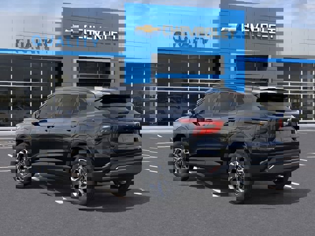 New 2026 Chevrolet Trax LT w/ Driver Confidence Package image 3